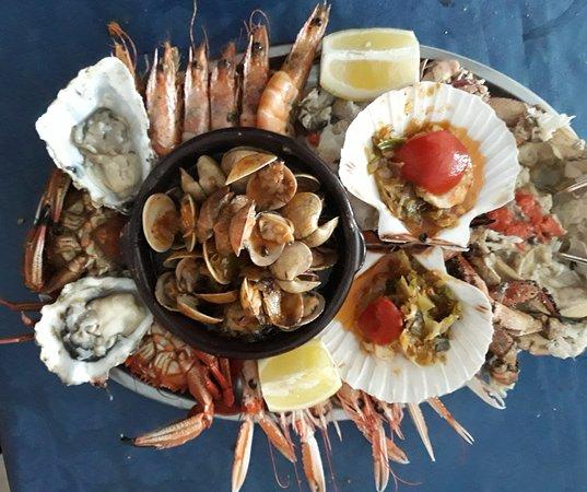 Bar Blanco Restaurante Marisqueria